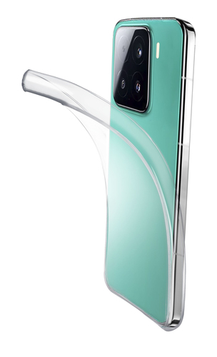 Cover Cellular Line FINECXIAOMI15T Xiaomi 15 FINE Clear