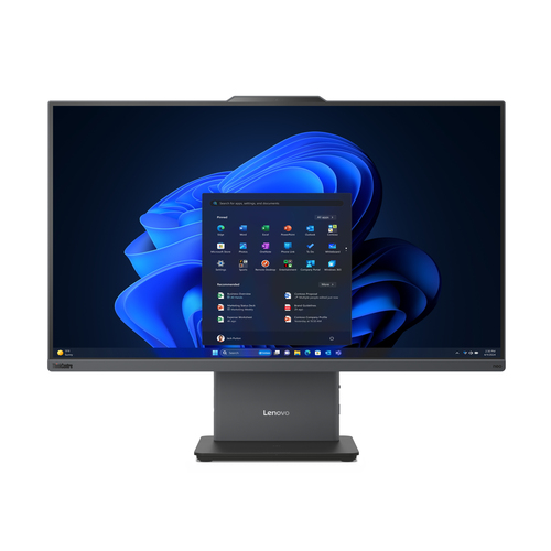All in one Lenovo 12SB0007IX THINKCENTRE NEO 50a Gen 5 Luna grey