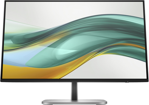 Monitor Hp 9D9L6UT SERIE 5 Pro 524pf Pivot Silver e Black