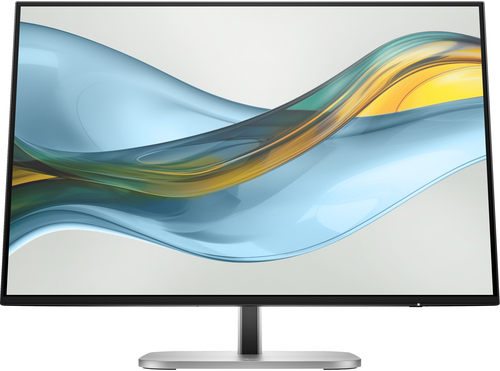 Monitor Hp 9D9A7AA SERIE 5 Pro 524pn Pivot Silver e Black