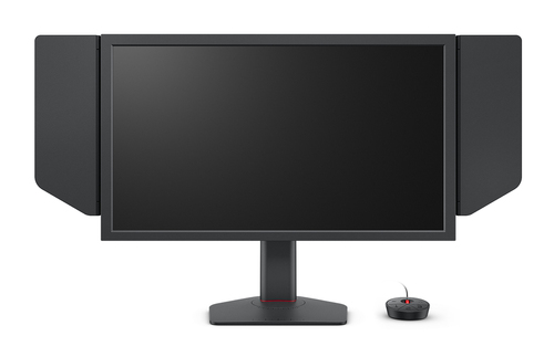 Monitor Benq 9H LMRLB QBE ZOWIE XL2566X+ Black