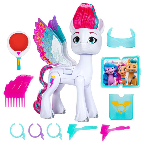 Wing Surprise Hasbro F6346 MY LITTLE PONY Assortito