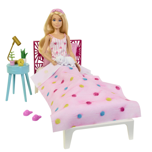 Set bambola Mattel HPT55 BARBIE Camera da letto