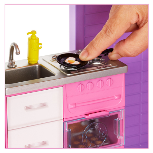 Casa dei Sogni 3 piani BARBIE GNH53