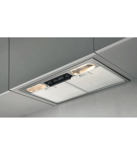 Cappa incasso SilverLine 1171 6 733 01 Inox
