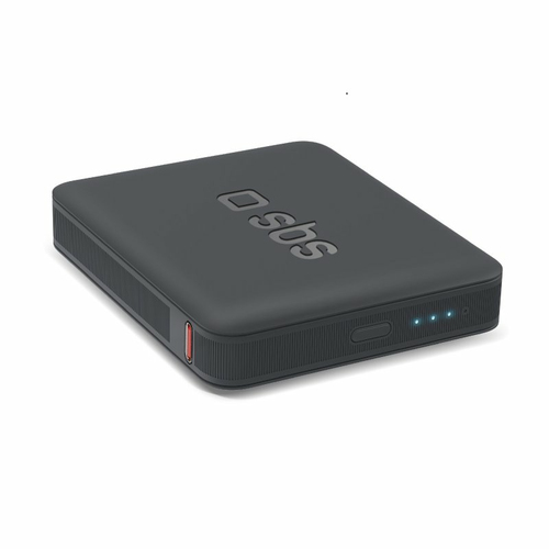 Power bank Sbs TEBB5000HDK NANOTUBE Black