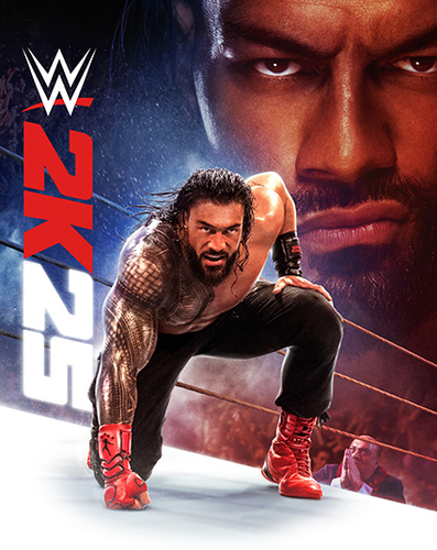 Videogioco 2K Games SWP44350 PLAYSTATION 4 WWE 2K25