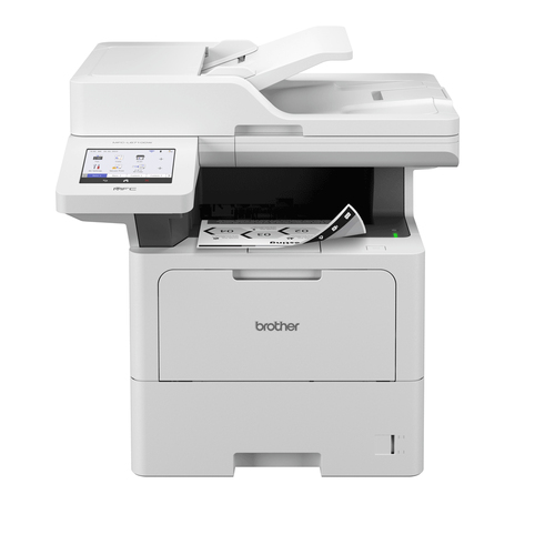 Multifunzione Brother MFCL6710DWRE1 MFC SERIES White
