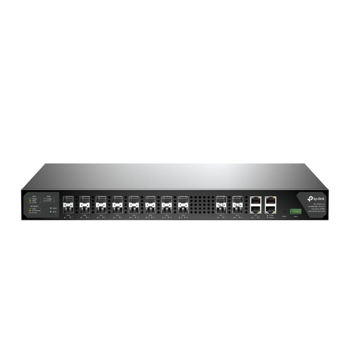 Switch di rete Tp Link DS P7001 16 DELTASTREAM GPON OLT Black
