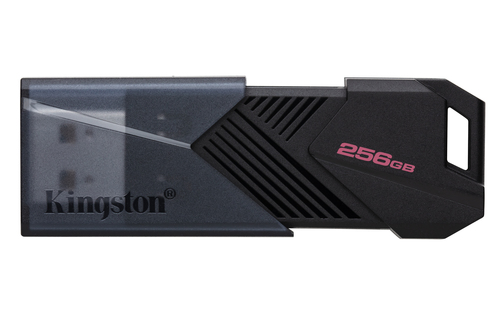 Chiavetta USB Kingston DTXON 256GB DATATRAVELER EXODIA Onyx Black