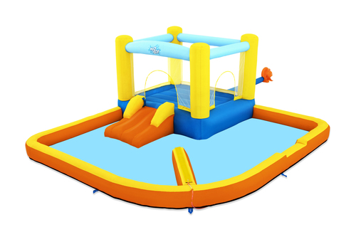 Gonfiabile Bestway 53381 H2OGO! Parco acquatico Beach Bounce