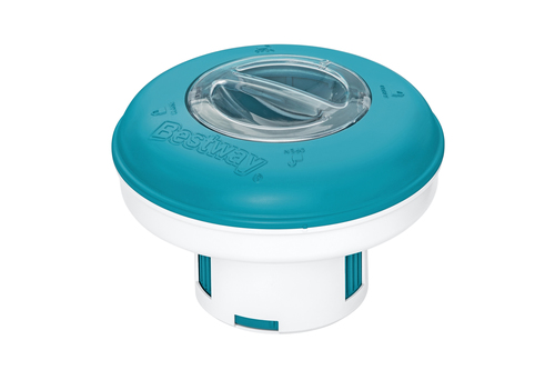 Diffusore cloro Bestway 58769 per tabs d. 76 mm