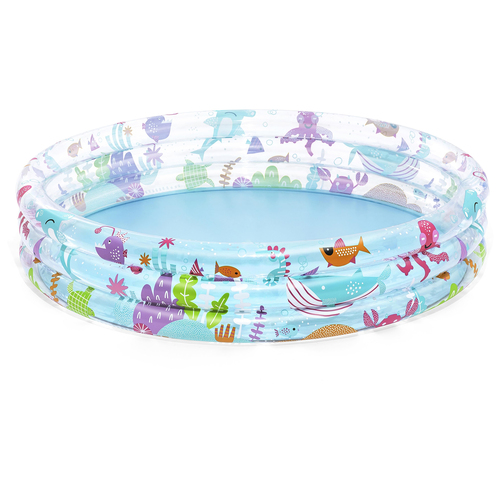 Piscina Bestway 51004 7 Deep Dive Multicolor