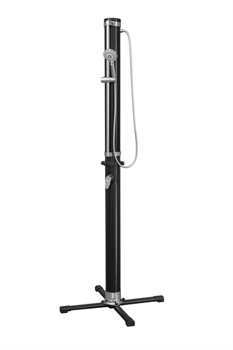 Doccia giardino Bestway 58695 6 SolarFlow con serbatoio 20 lt Nero e C