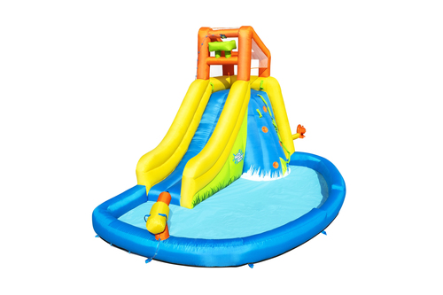 Gonfiabile Bestway 53345 4 H2OGO! Parco acquatico Mount Splashmore