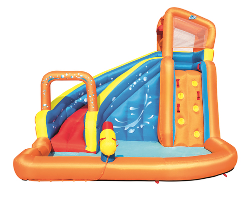 Gonfiabile Bestway 53301 4 H2OGO! Parco acquatico Turbo Splash