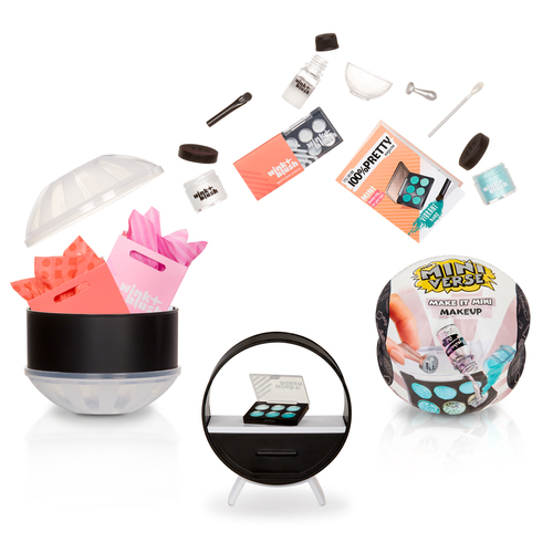 Make It Mini Makeup S1 Mga 121497 MINIVERSE Assortito