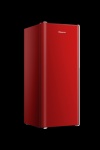 HISENSE - Frigorifero libera installazione Hisense 20012853 RR220D4ERE Red