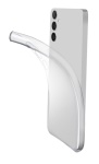 CELLULAR LINE - Cover Cellular Line FINECGALA36T FINE Clear