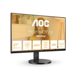 Monitor Aoc U27B3CF UHD Black