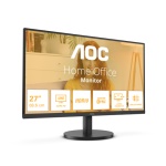 Aoc - Monitor Aoc U27B3M UHD Black