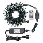 Lotti - Filo Lotti 63778 XMAS KING Led MiniCluster Wonder con giochi luce
