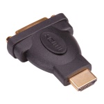 ITB - Connettore video Itb RO12 03 3115 Hdmi M Dvi D Black