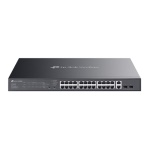 Tp Link - Switch di rete Tp Link ES228GMP OMADA Easy Managed Black