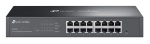 Tp Link - Switch di rete Tp Link ES216G OMADA Easy Managed Black