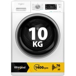 WHIRLPOOL - Lavatrice Whirlpool 869991681590 6 SENSO FFB 1048 BS IT White e Black