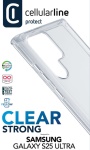 CELLULAR LINE - Cover Cellular Line CLEARDUOGALS25UT GALAXY CLEAR STRONG Clear