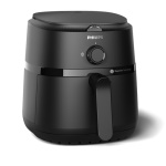 PHILIPS - Friggitrice Philips NA120 00 1000 SERIES Airfryer Black