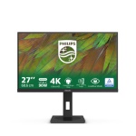 PHILIPS - Monitor Philips 27B1U3900 00 3000 SERIES Pivot UHD Black