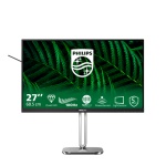 PHILIPS - Monitor Philips 27B2G5500 00 5000 SERIES QHD Pivot Gray e Silver