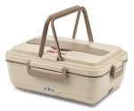 GIRMI - Scaldavivande Girmi SC03 VIVANDIERE BIG Beige