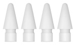 APPLE - Ricambio penna touchscreen Apple MX763ZM A Pencil Tips White