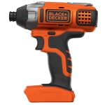 BLACK & DECKER - Avvitatore impulsi Black & Decker BDCIM18N POWERCONNECT