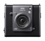 FUJIFILM - Fotocamera istantanea Fujifilm INSTAX WIDE Evo Hybrid Black e Gray