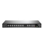 Tp Link - Switch di rete Tp Link DS P7001 16 DELTASTREAM GPON OLT Black