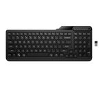 HP - Tastiera computer Hp 7N7B9AA 475 Dual Mode Wireless Black