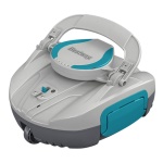 Bestway - Robot piscina Bestway 58864 AQUATRONIX G100 18 mq Grigio