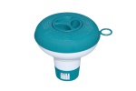 Bestway - Diffusore cloro Bestway 58210 6 per tabs d. 25 mm
