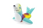 Bestway - Gonfiabile Bestway 41479 Foca cavalcabile Multicolore