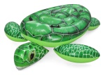 Bestway - Gonfiabile Bestway 41524 Tartaruga cavalcabile Verde