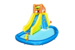 Bestway - Gonfiabile giardino Bestway 53345 4 H2OGO! Parco acquatico Mount Splas