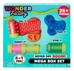 Mga - Pasta modellabile Mga 595137 WONDER FACTORY Dough Super Box Assortito