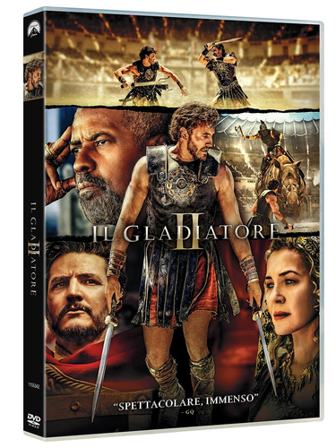 DVD Gladiatore 2 (Il) - Ridley Scott 1155342