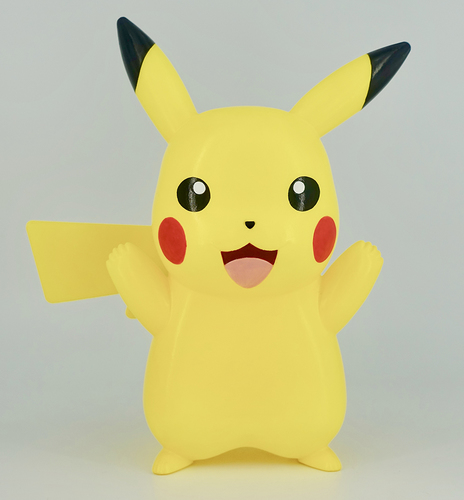 Lampada Teknofun 811403 POKEMON Pikachu