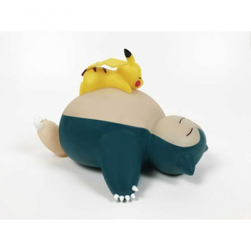 Lampada Teknofun 811408 POKEMON Snorlax e Pikachu