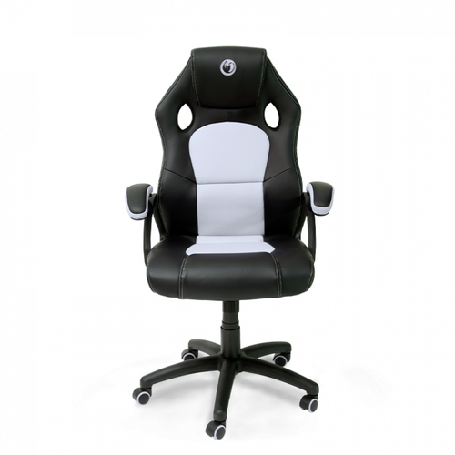 Sedia gaming Nacon PCCH 310WHITE Black e White